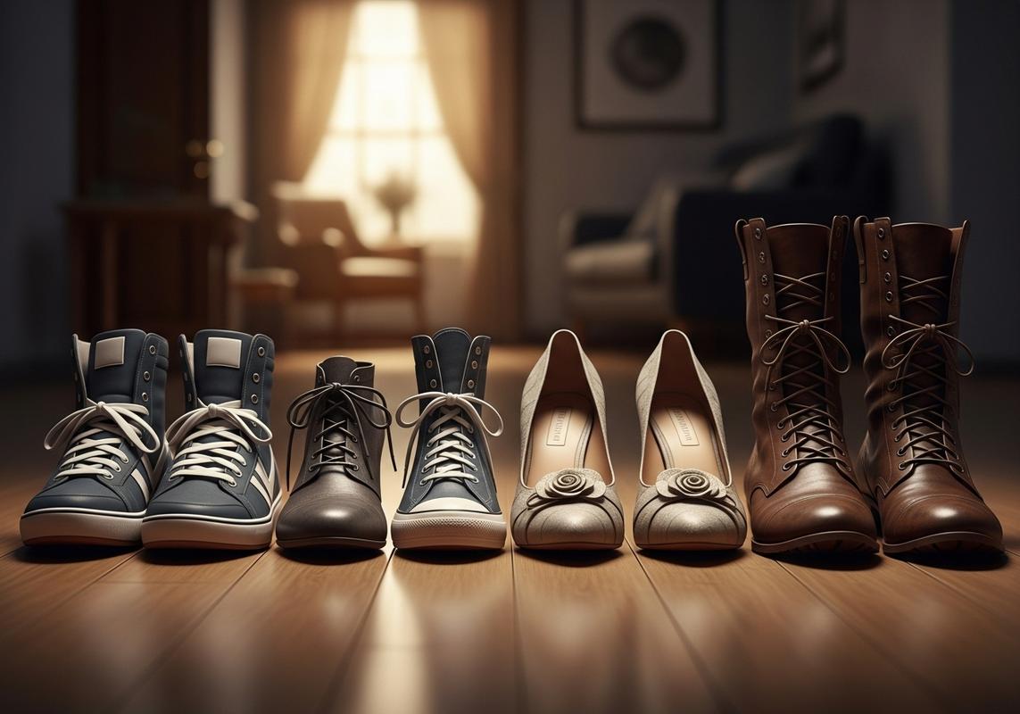 Introduction à la symbolique des chaussures