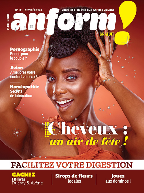111 Anform Magazine martinique guadeloupe guyane dernier numero