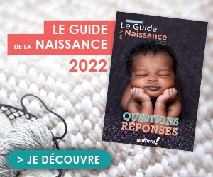 magazine Guide bébé 2022 Anform martinique guyane guadeloupe réunion