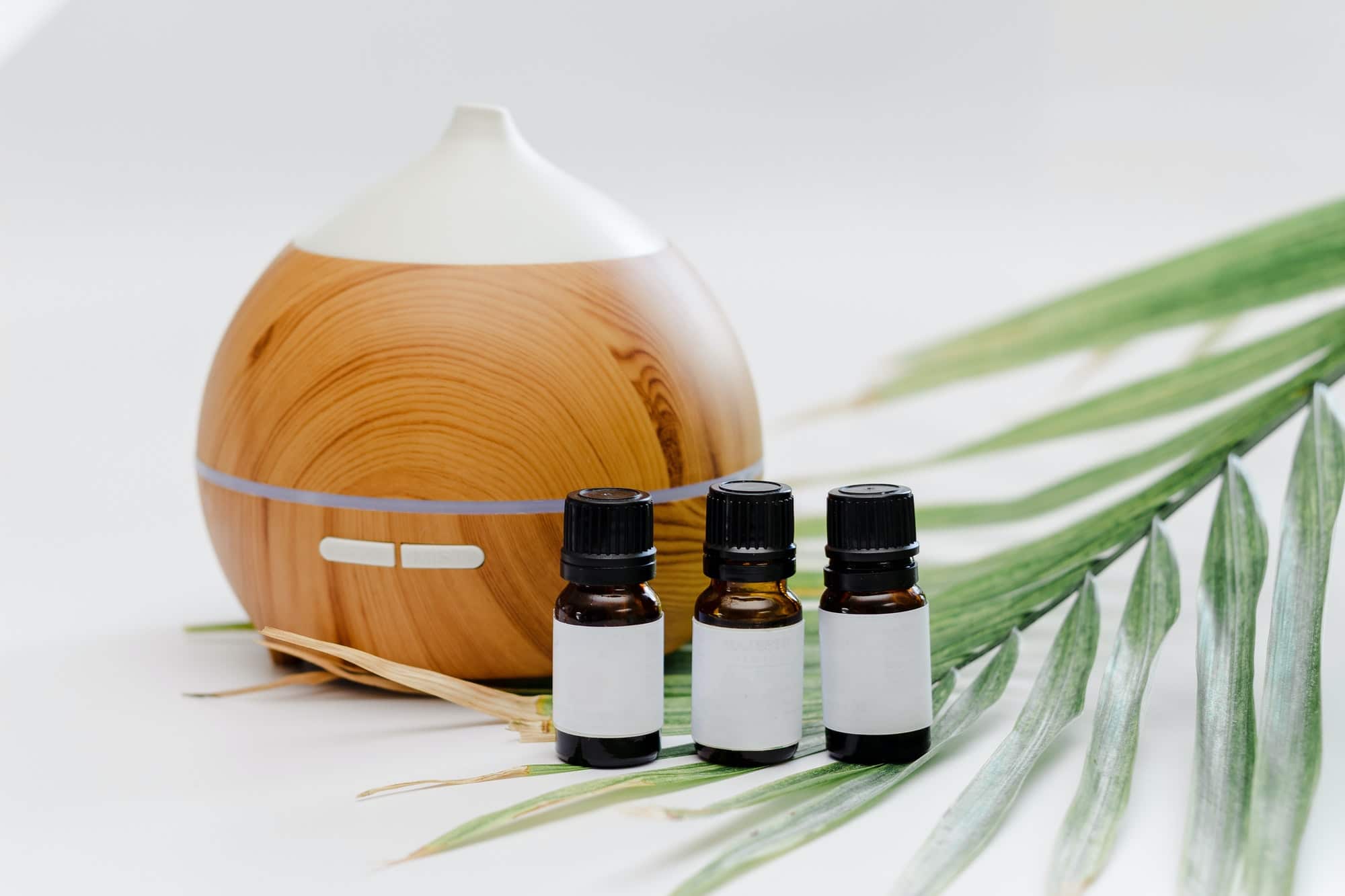 Essential oils and diffuser