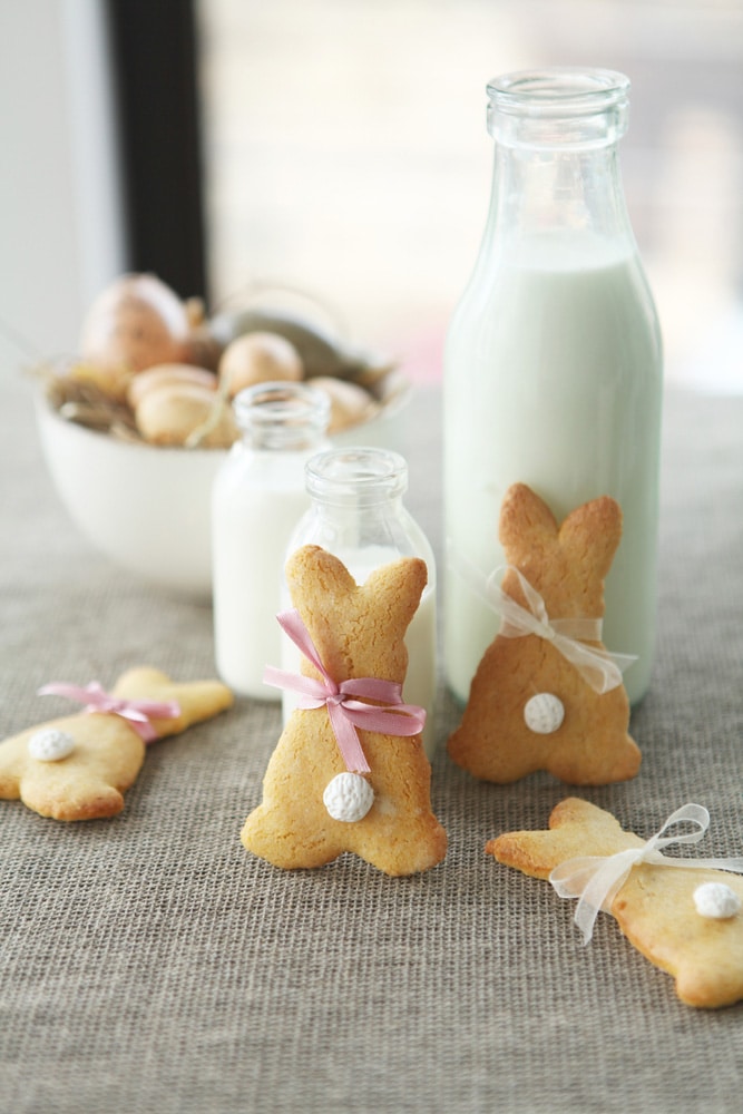 Cookies animaux recette