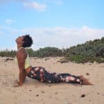 Yoga : la salutation au soleil