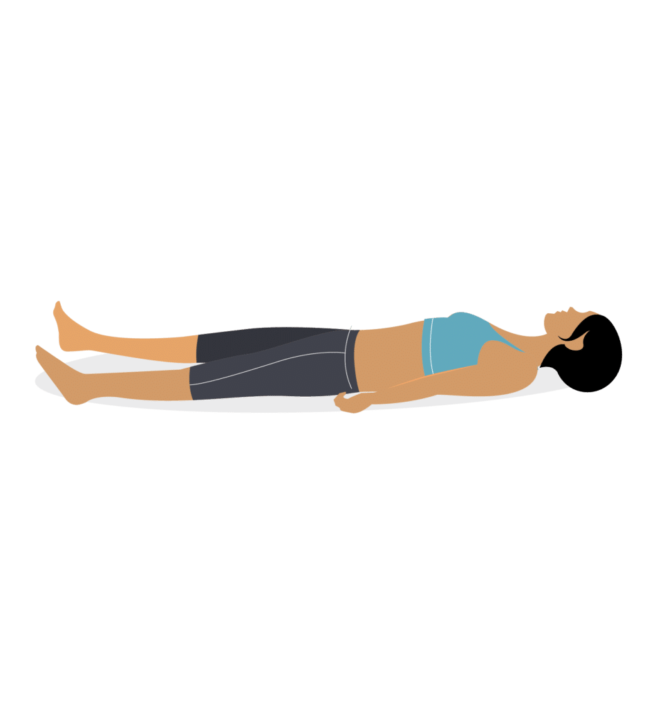 yoga dormir Savasana