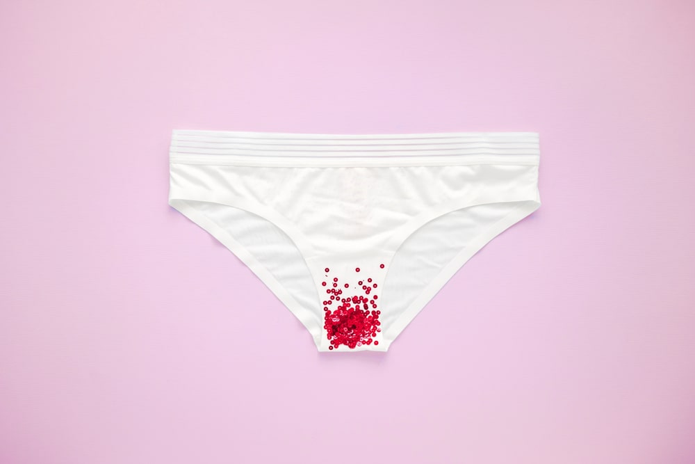 J’ai testé la culotte menstruelle !