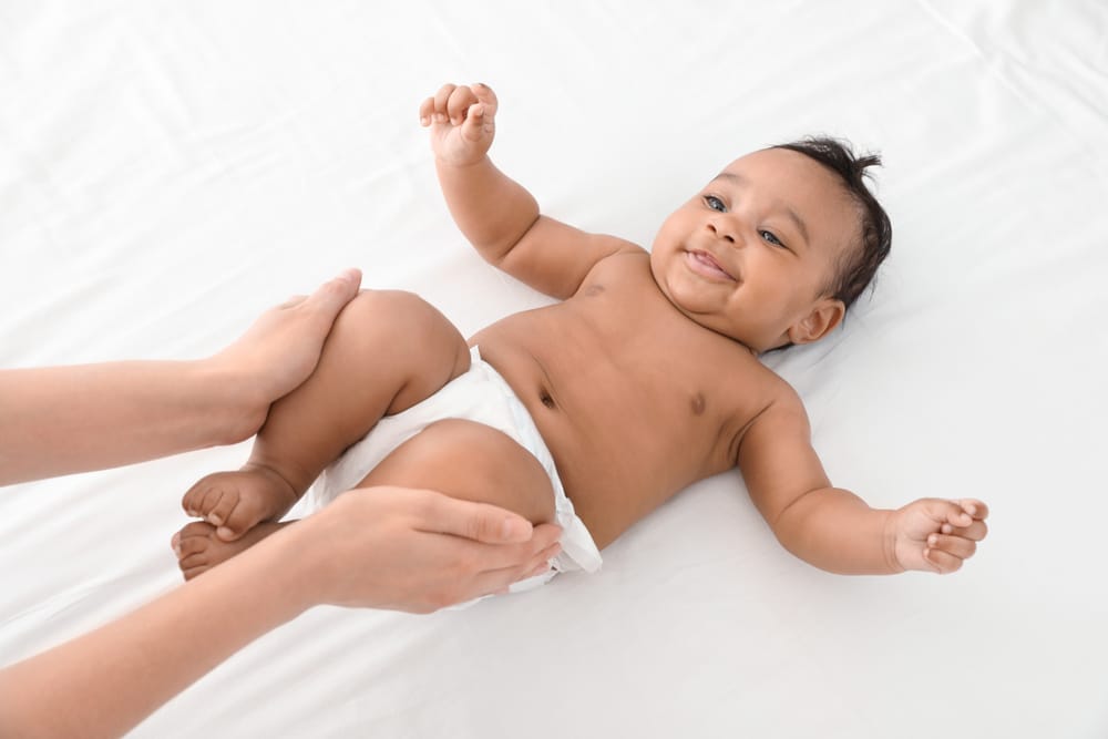 ostéopathie bébé bien-être bénéfices