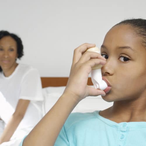 Asthme de l’enfant : halte aux idées reçues !