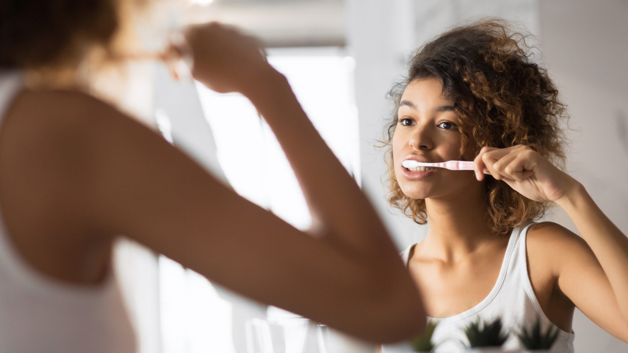 Votre brosse Ã  dents est-elle propre ?