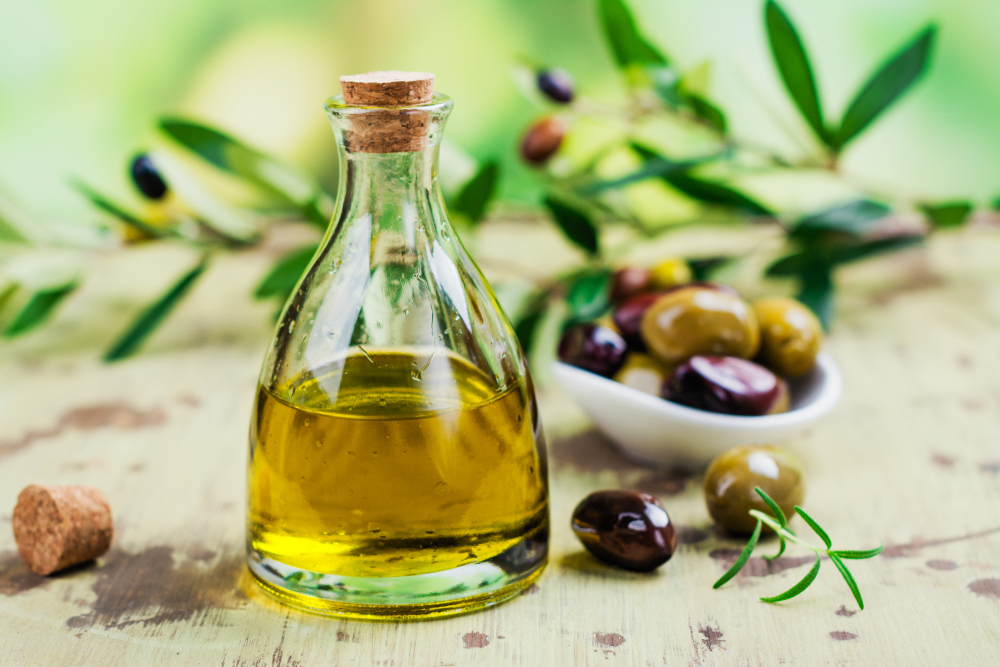 huile d'olives bonne graisse