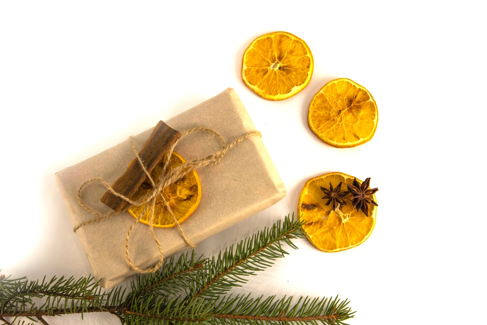 Oranges séchées : une déco de Noël qui sent bon !