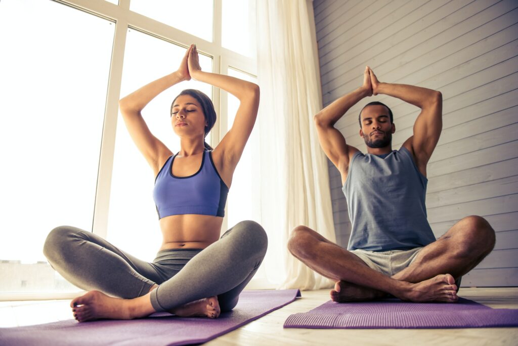 Yoga tantrique : a 2 c’est mieux