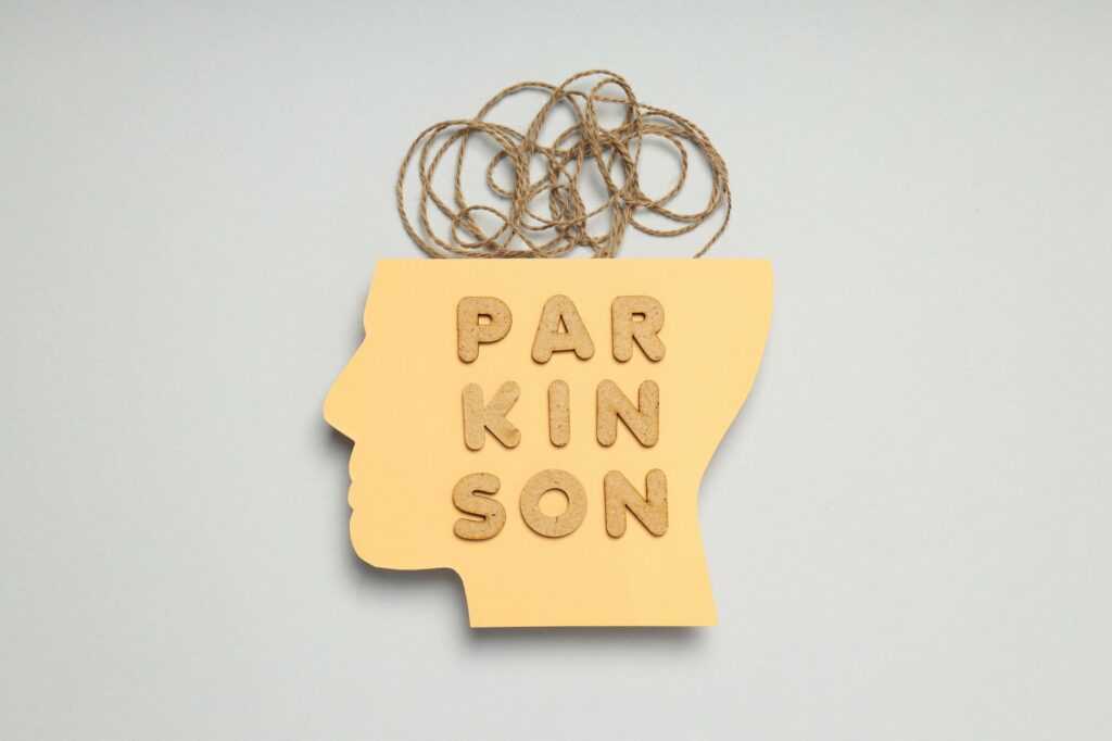 Dementia and parkinson's disease, ADHD, composition for head disease theme