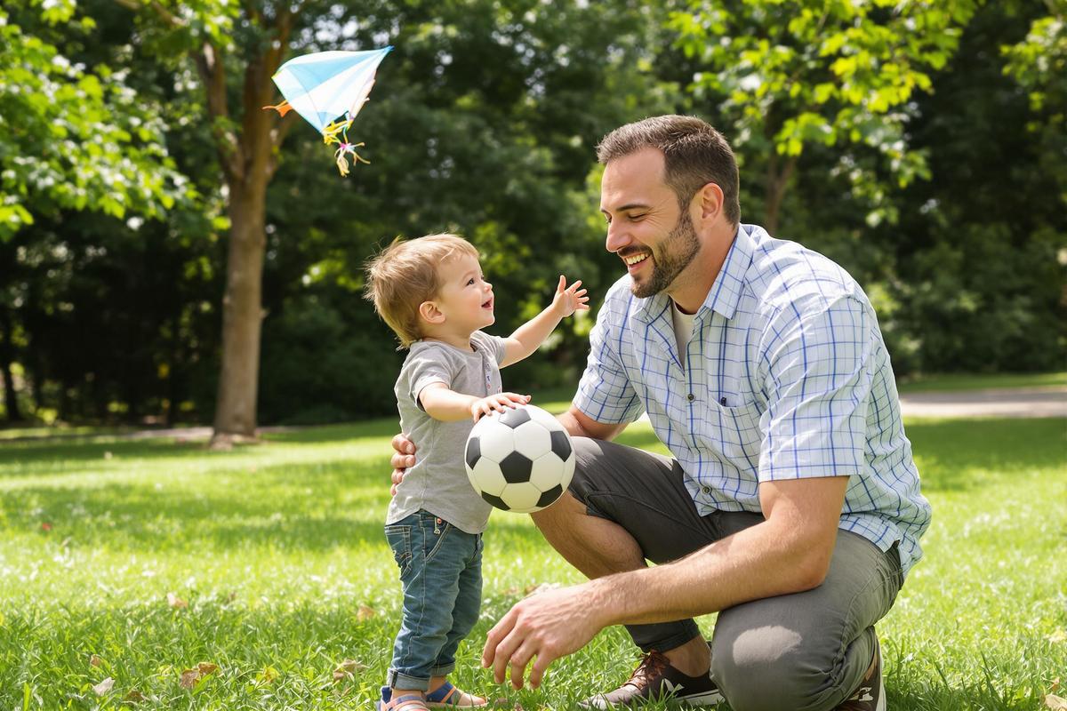 Relation père fils mieux se comprendre au fil du temps