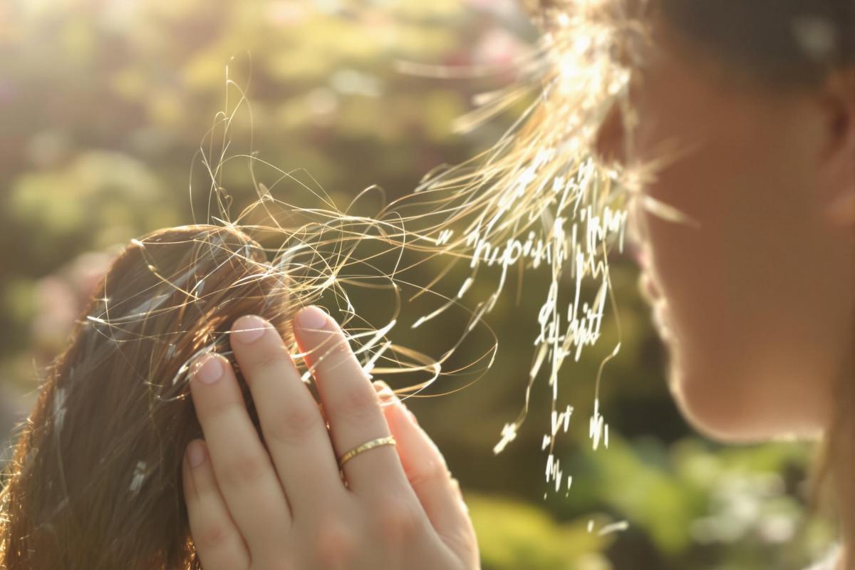 Signification Reve Perte De Cheveux Islam