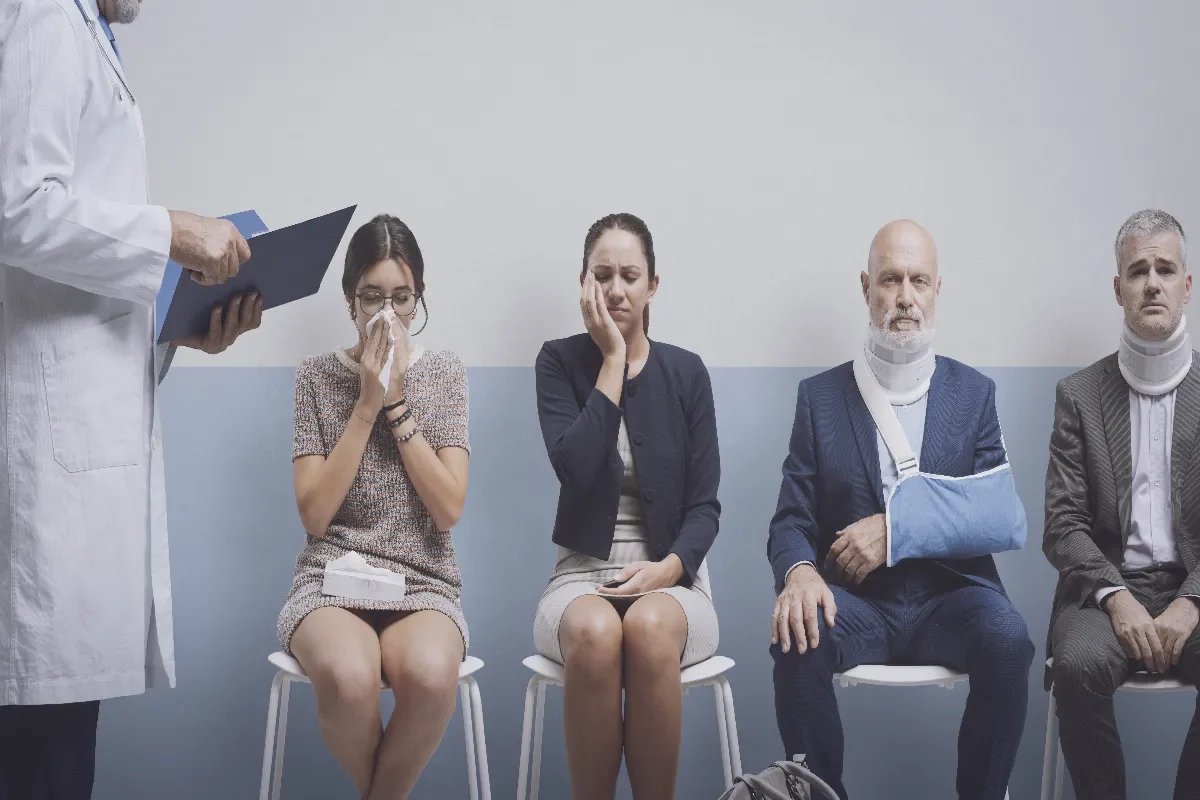 inconvénient de déclarer une maladie professionnelle
